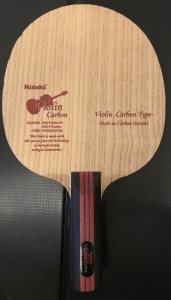 [продано] Основание Nittaku Violin Carbon