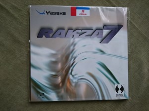 Yasaka Rakza 7 RED 2.0 квадрат