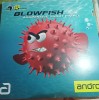 [продано] Короткие шипы, Andro Blowfish