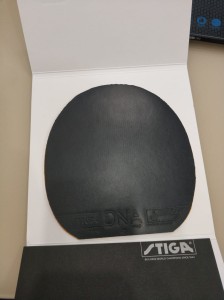 [продано] Продам накладки Stiga DNA Pro M кр. и черн. и черную DNA H 