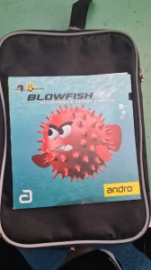 [продано] Andro Blowfish