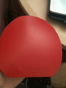 [продано] Продам красную блюшторм про Макс станд размера в очень хорошем состоянии 