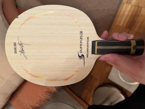 Продам Butterfly Zhang Jike Super ZLC