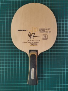 [продано] Продам Donic Persson OFF+ World Champion 89