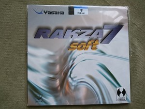 Yasaka Rakza 7 Soft BLK 2.0 квадрат