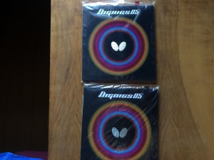 [продано] Продам Butterfly Dignics 05 и 09с.Толщина 2.1 Новые запечатанные в упаковке