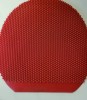 [продано] Продаю обрез накладки158×151полудлинных шипов Aggressor Evo,Red 1,3 mm.Состояние новое.Просто сменил основание.