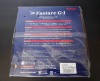 [продано] Накладка Nittaku Fastarc G-1(red max) Новая
