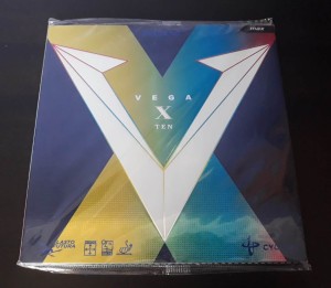 [продано] Накладка Xiom Vega X (black Red max) Новая