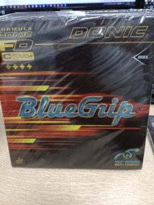[продано] Квадрат в упаковке Donic BlueGrip C2