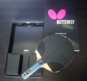 [продано] Основание Butterfly SK7 Classik OFF