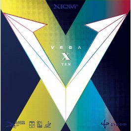 [продано] Накладка Xiom Vega X Max Новая