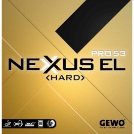 Накладка Gewo Nexxus EL Pro 53 Hard Max Новая