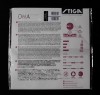 Накладка Stiga DNA Platinum XH (Red Max) Новая