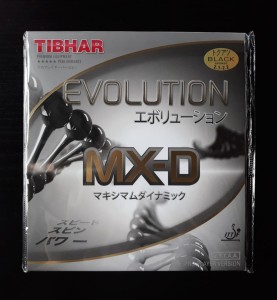 [продано] Накладка Tibhar Evolution MX-D Max Новая