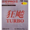 Накладка Nittaku Hurricane Pro 3 Turbo Orange Max Новая