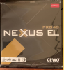 [продано] Квадрат Gewo Nexxus El Pro 43 red