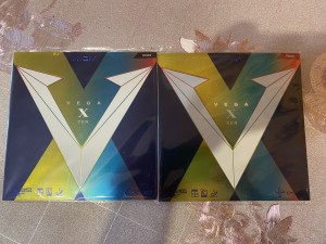Xiom Vega X max пара Квадратов