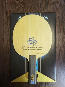 Основание Butterfly Fan Zhendong ALC