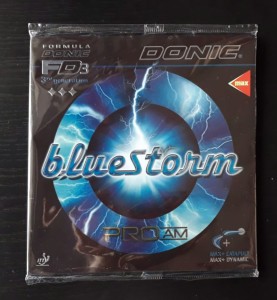 Накладка Donic Bluestorm Pro AM (red Max) Новая