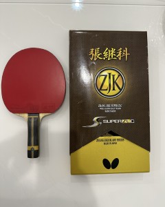 [продано] Zhang Jike Super ZLC + 2 Tenergy (19, 80)