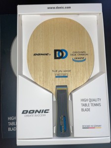 [продано] Продам НОВОЕ Основание Donic Original True Carbon Inner (FL)