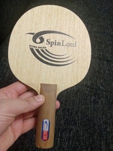 Spinlord ultra balsa