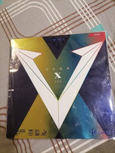 [продано] Накладка Xiom Vega x 