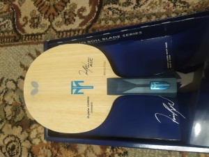 [продано] Butterfly Timo Boll alc, 86 gr