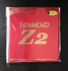 Nittaku Hammond Z2 (red max) Новая