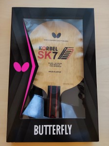 [продано] Butterfly Petr Korbel SK7