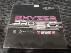 [продано] Joola Rhyzer pro 50