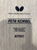 [продано] Butterfly Petr Korbel (Европа ) проба 