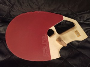 [продано] Ракета Sanwei pistol racket