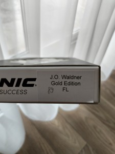 Продам donic waldner gold edition fl