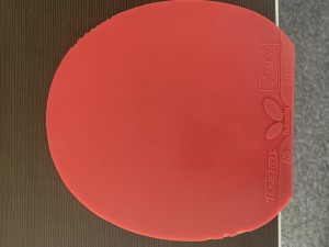[продано] Продам новую красную Tenergy 05 max