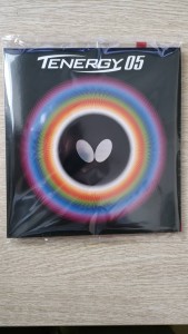 [продано] Butterfly Tenergy-05 (красная max, для Японии)