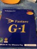 [продано] Накладка Fastarc G1