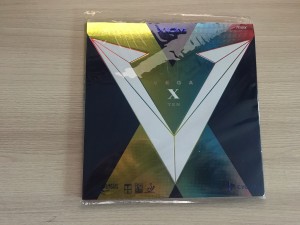 [продано] Xiom Vega X, красный квадрат Мах