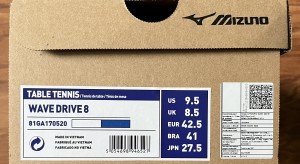 Продаю практически новые mizuno 