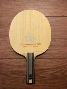 [продано] Основание Butterfly Fan Zhendong CNF В идеальном состоянии