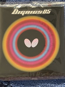 Накладка Butterfly Dignics 0,5 2,1