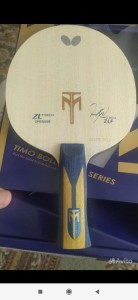 [продано] Butterfly Timo Boll zlf, AN. 