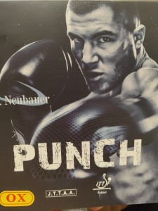 [продано] Dr Neubauer Punch