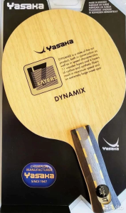 Продаю ракетку на 17-слойном основании Yasaka Dynamix 17 !