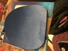 [продано] Продам накладку фрэндшип батл2 нац версия на синей губке 2.1мм 40гр чёрную , обрез под лонг5 