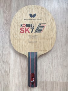 [продано] Продам Korbel sk7 st