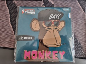 [Продано] Sauer Tröger Monkey ОХ и 0.6мм синие 