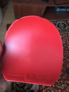 [продано] Продам накладку Дигникс 05 2.1мм красную в хорошем состоянии обрез под жан жике супер злц