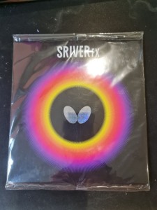 новая Butterfly Sriver FX 